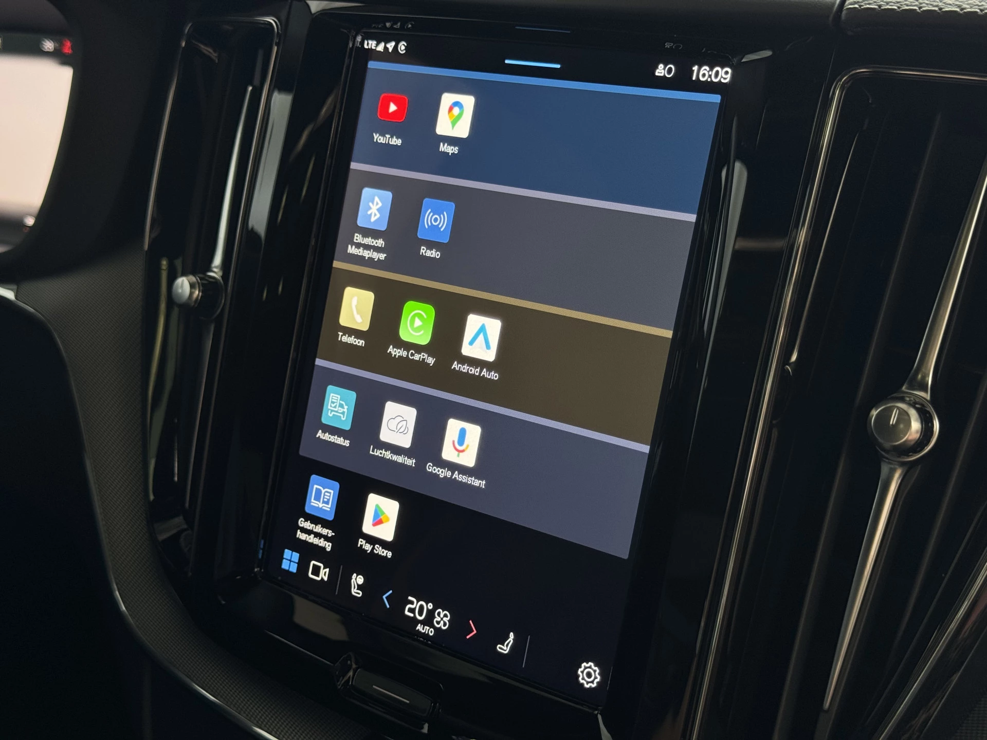 Hoofdafbeelding Volvo XC60
