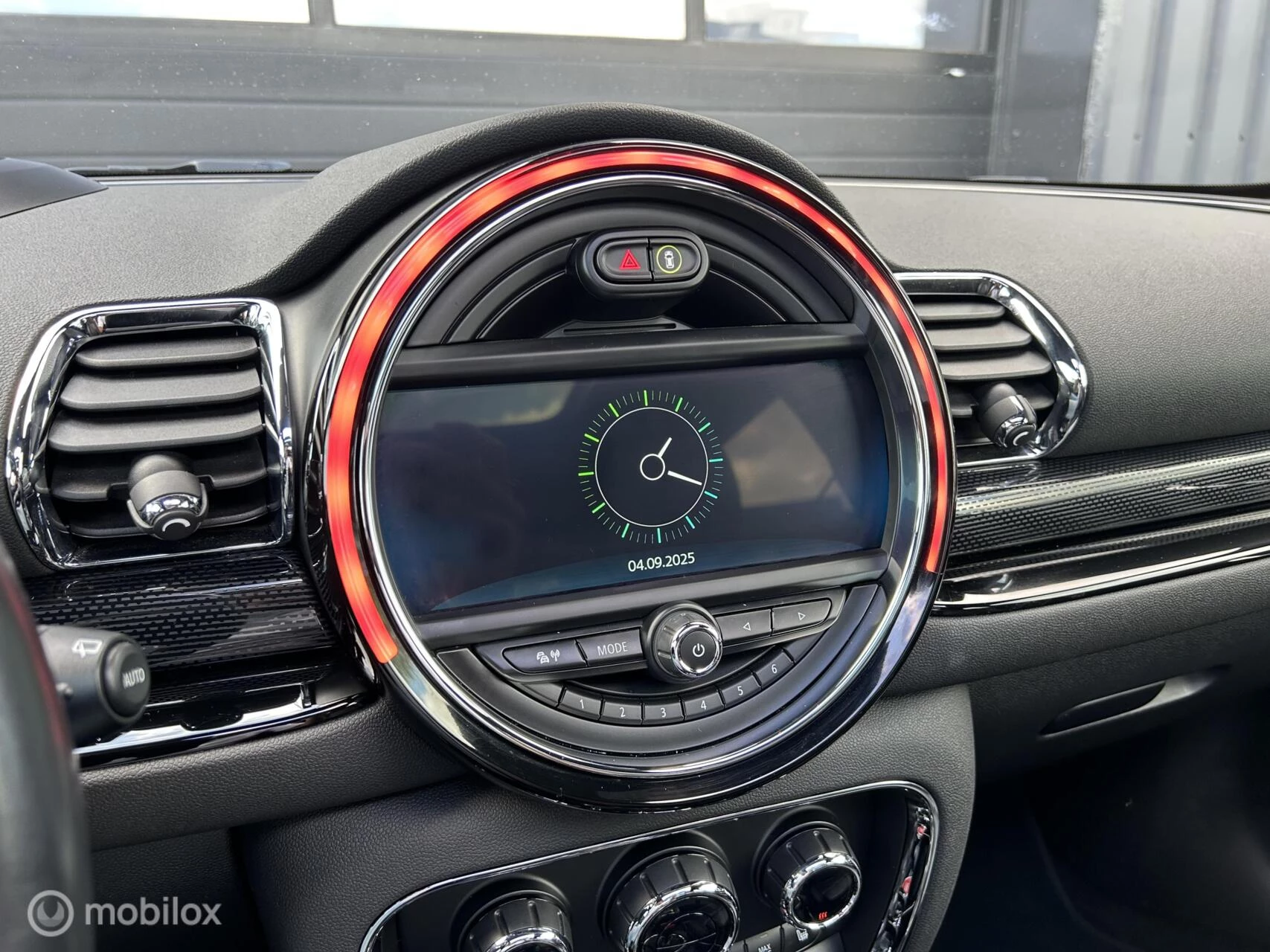 Hoofdafbeelding MINI Clubman