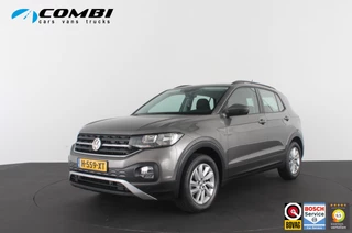Volkswagen T-Cross 1.0 TSI 116pk Life Business > Automaat/Adapt.cruise/Parkeersensoren...