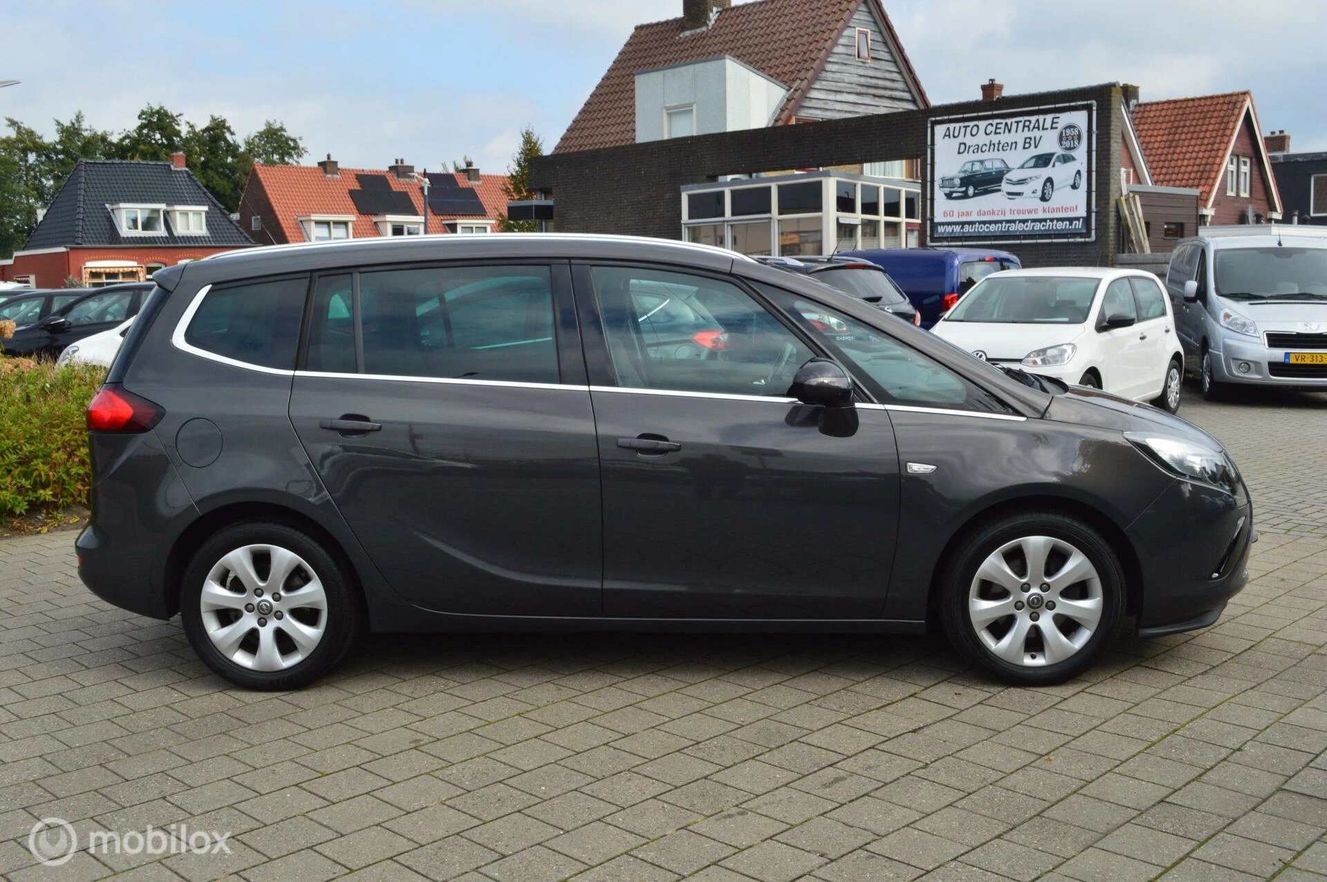 Hoofdafbeelding Opel Zafira