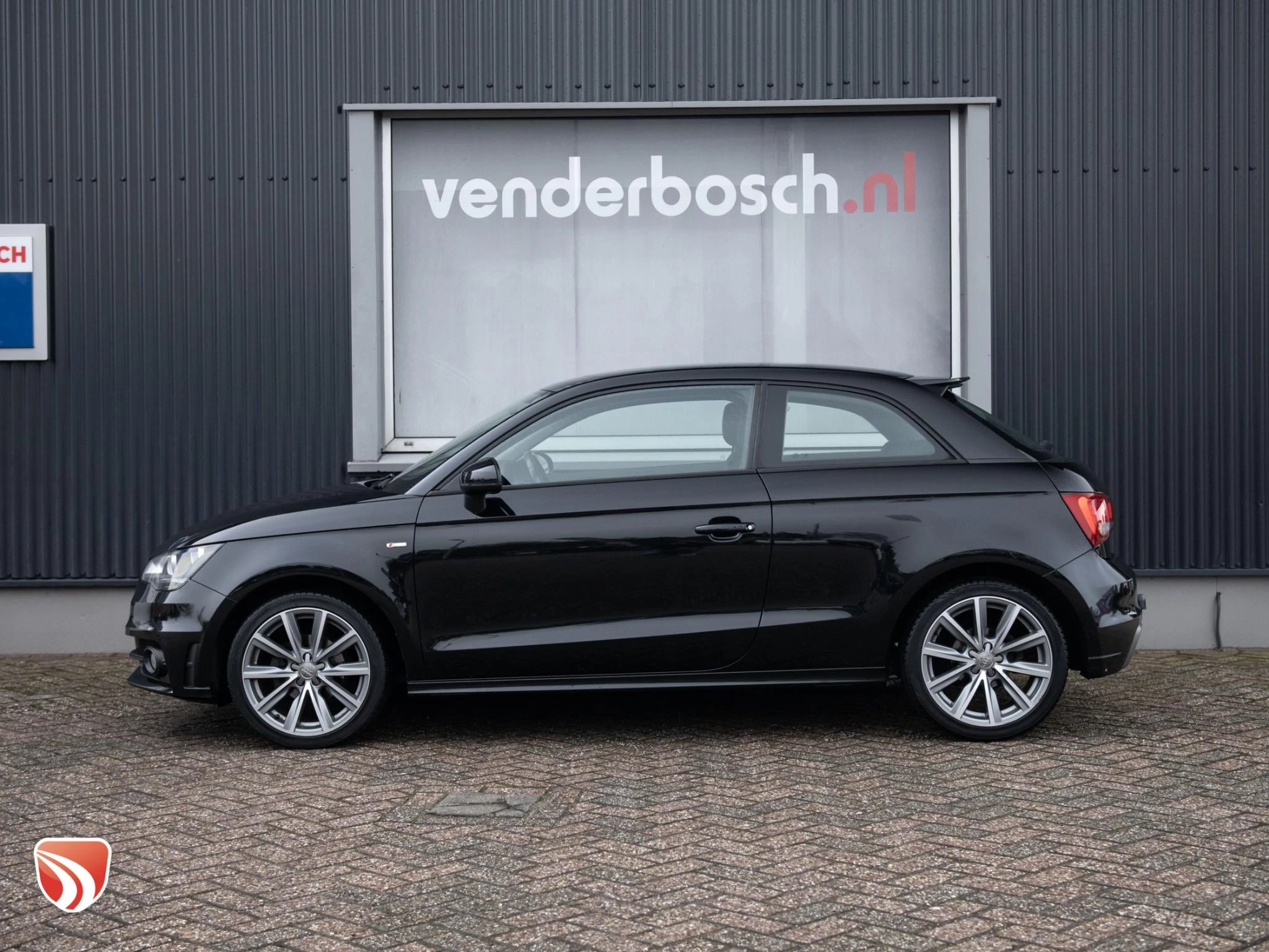 Hoofdafbeelding Audi A1