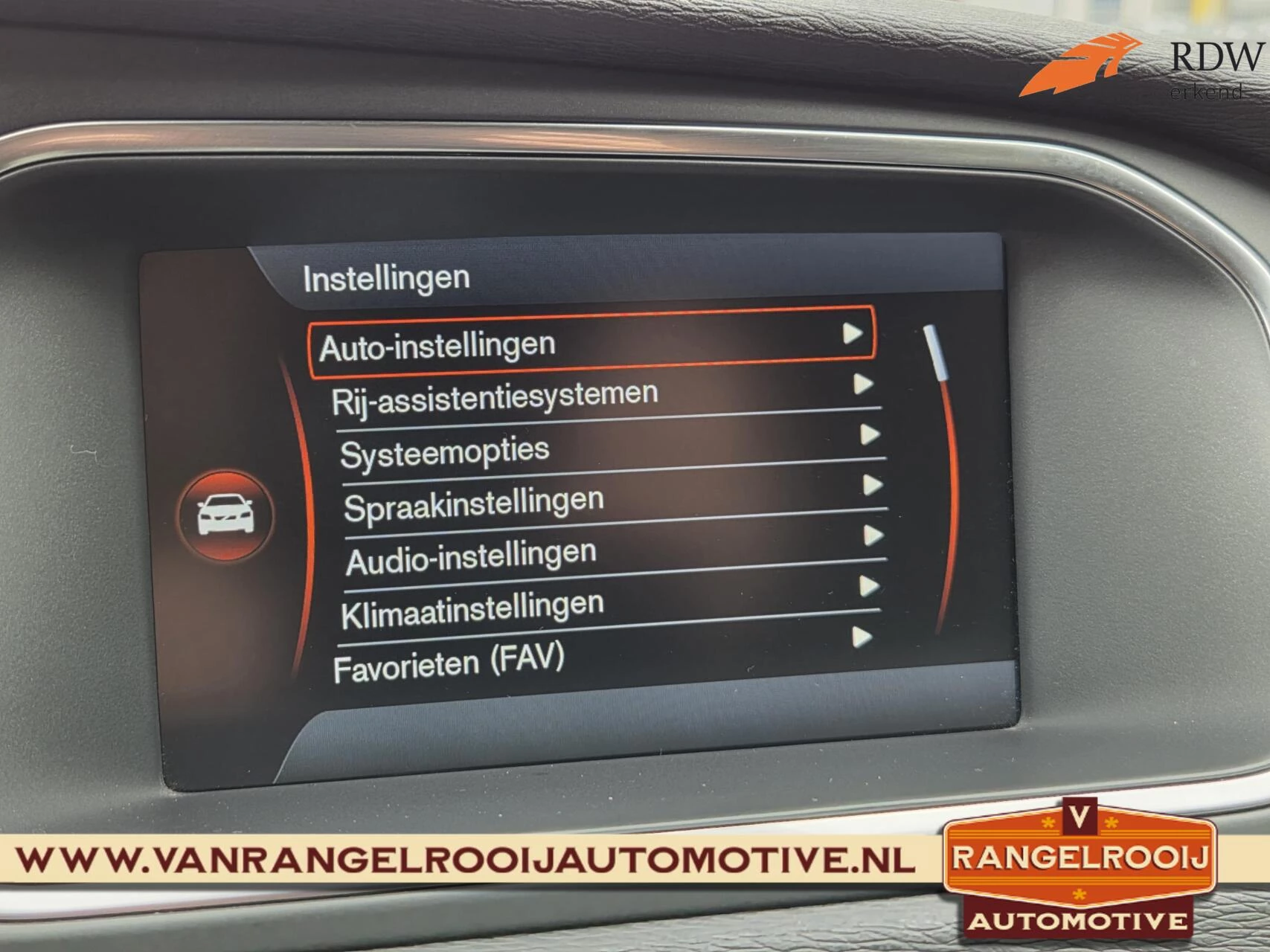 Hoofdafbeelding Volvo V40