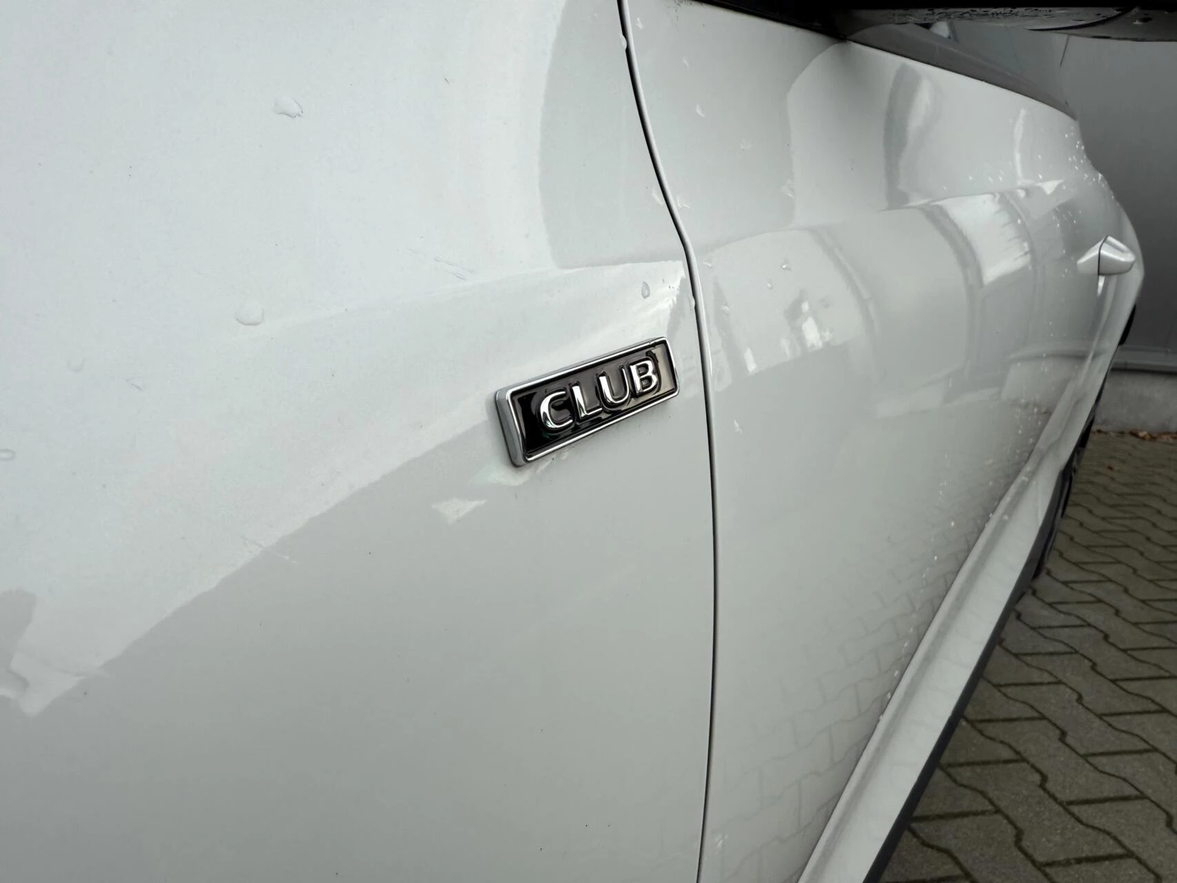 Hoofdafbeelding Volkswagen Scirocco