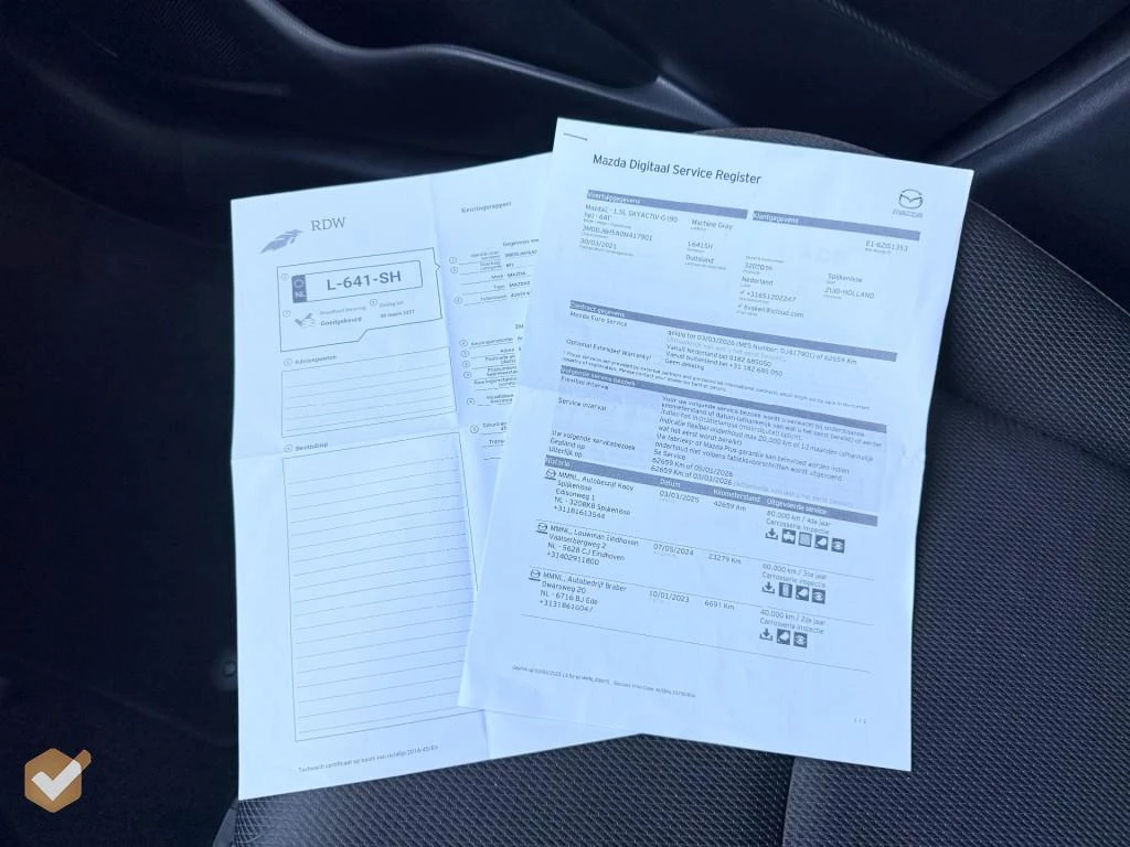 Hoofdafbeelding Mazda 2