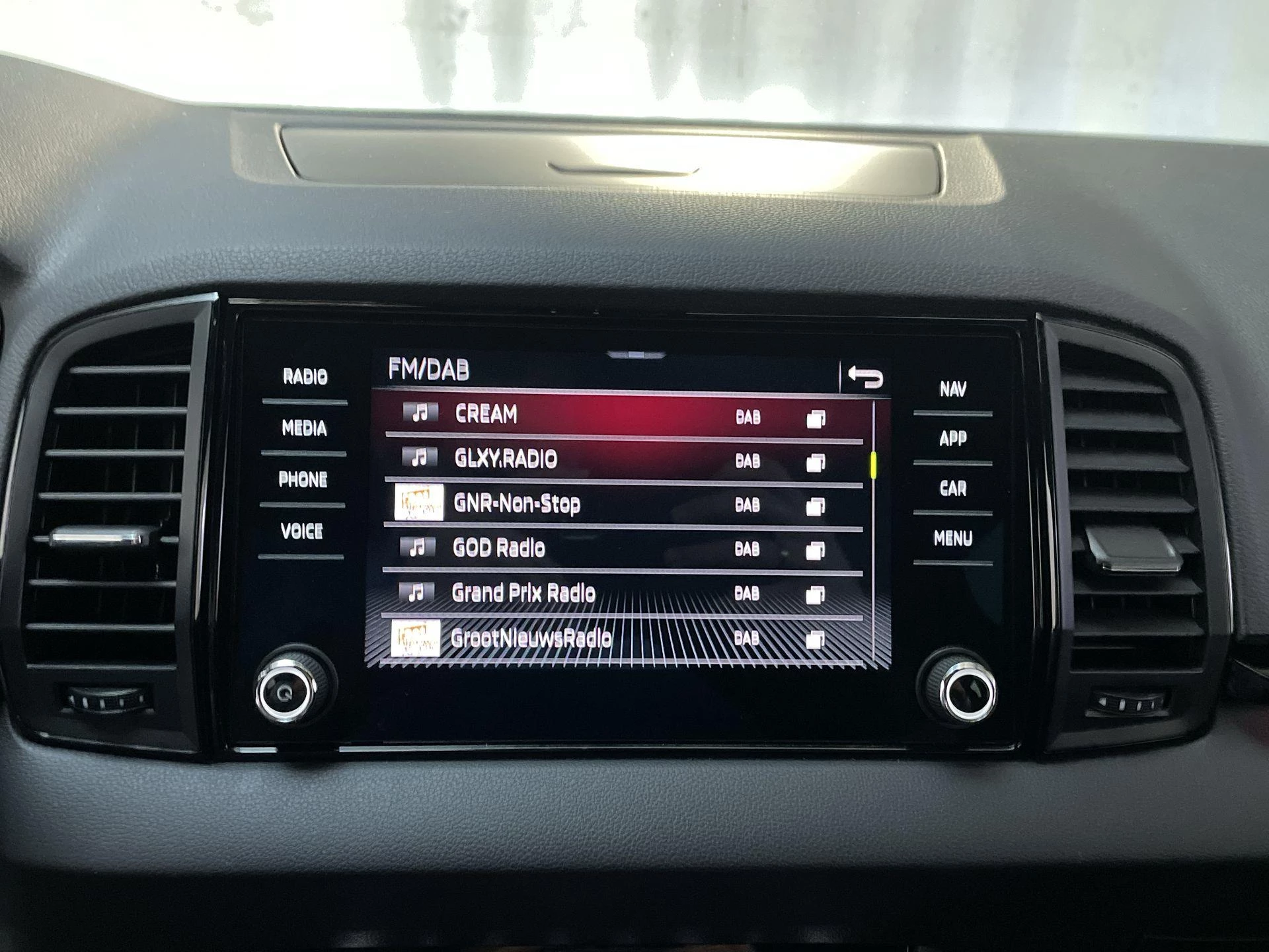 Hoofdafbeelding Škoda Karoq