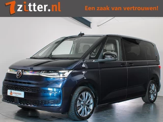 Hoofdafbeelding Volkswagen Multivan Volkswagen Multivan 1.4 eHybrid L1H1 Energetic 7-Persoons, Panoramadak, Trekhaak, 360 Camera,