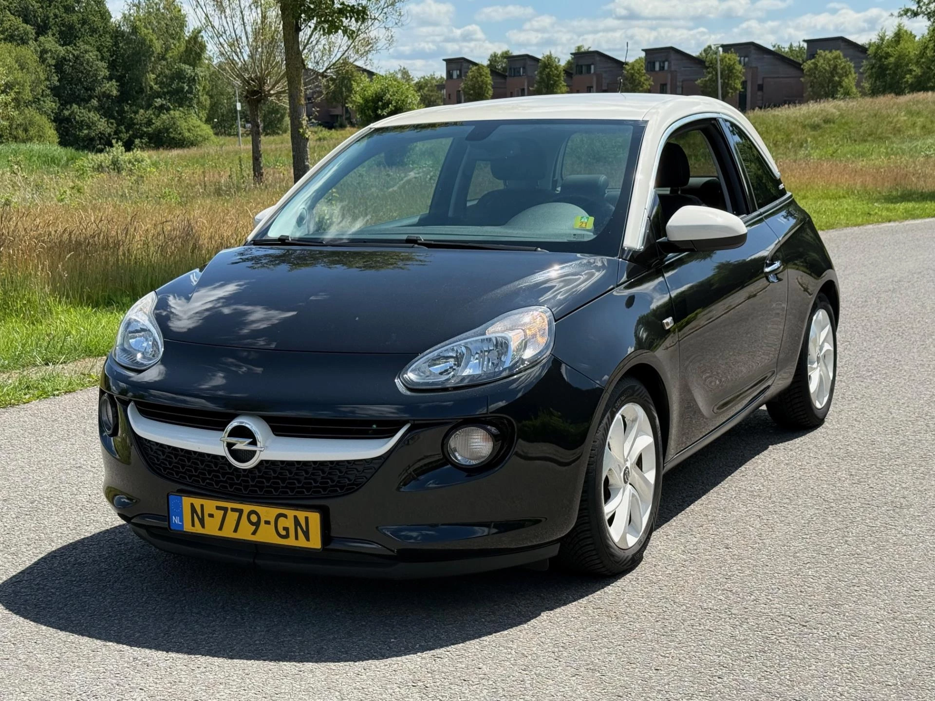 Hoofdafbeelding Opel ADAM