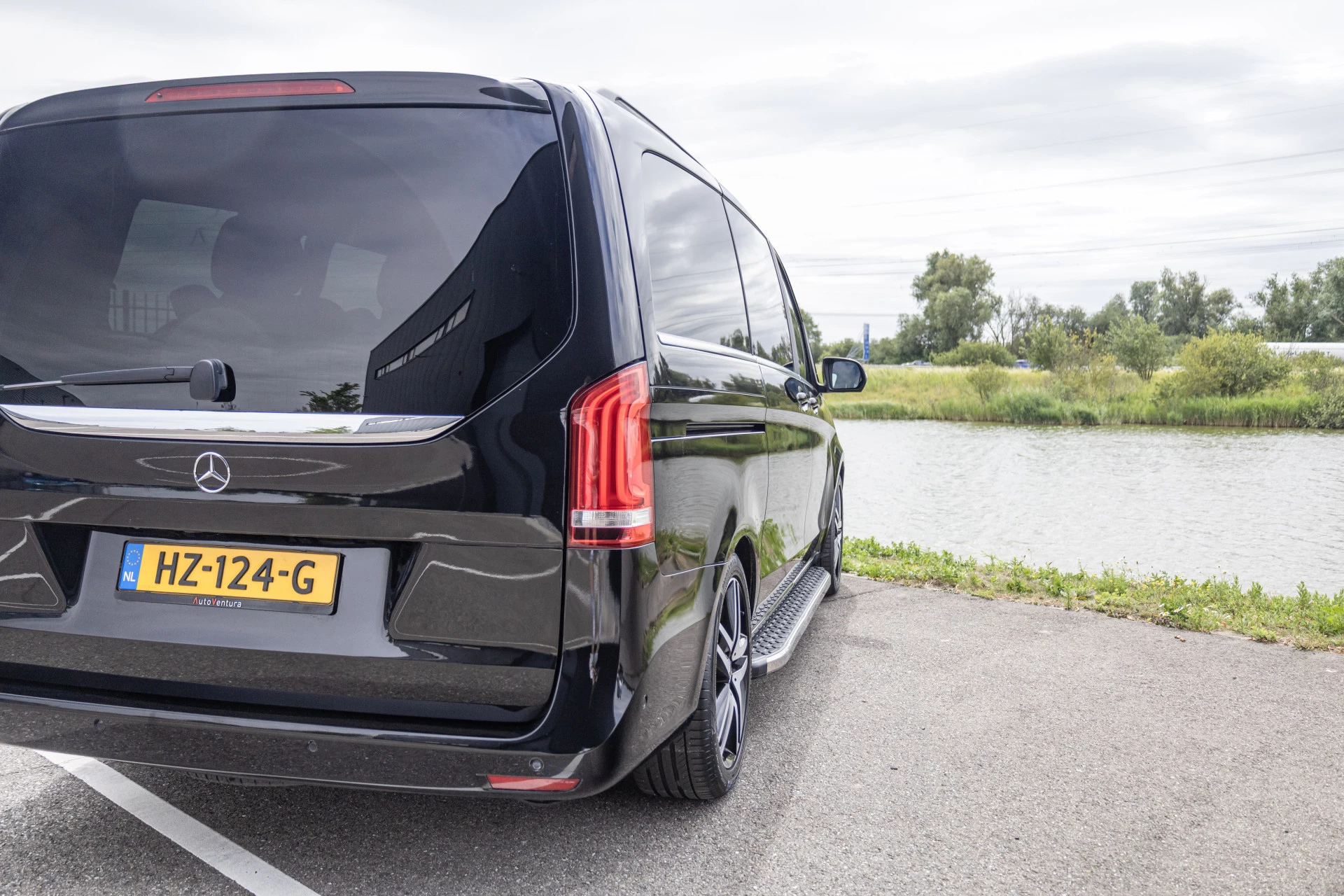 Hoofdafbeelding Mercedes-Benz V-Klasse