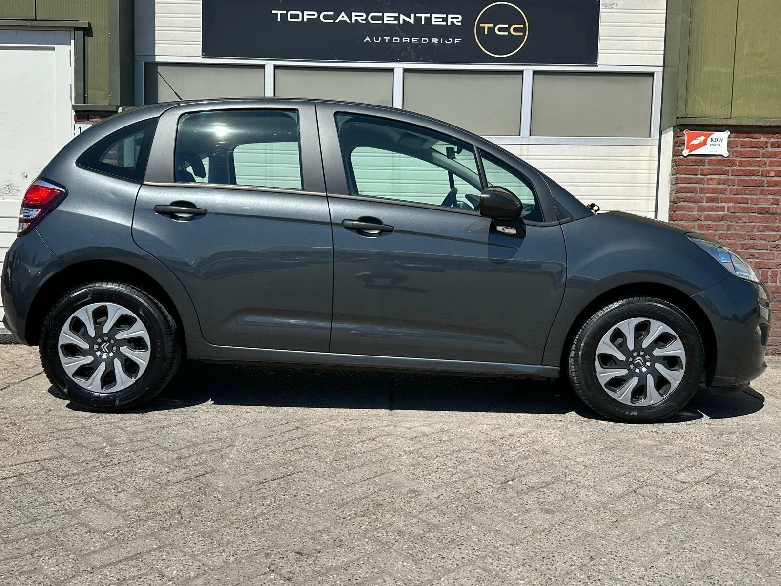 Hoofdafbeelding Citroën C3