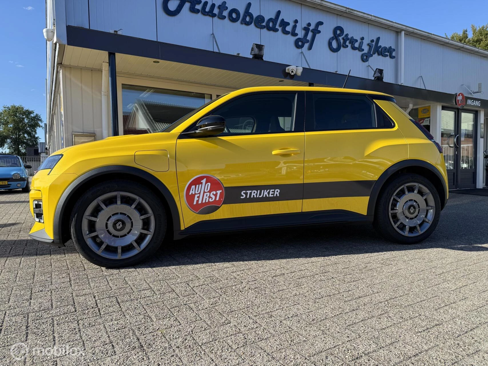 Hoofdafbeelding Renault 5