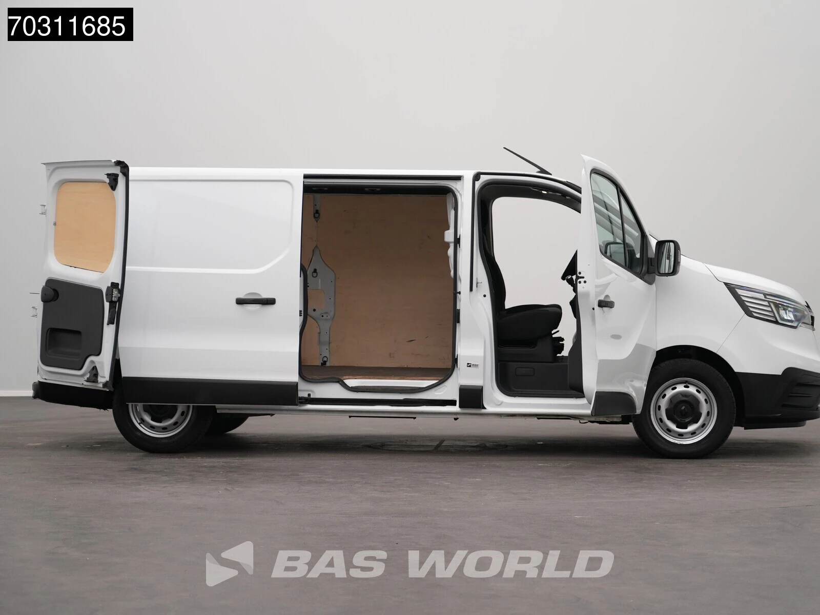 Hoofdafbeelding Renault Trafic