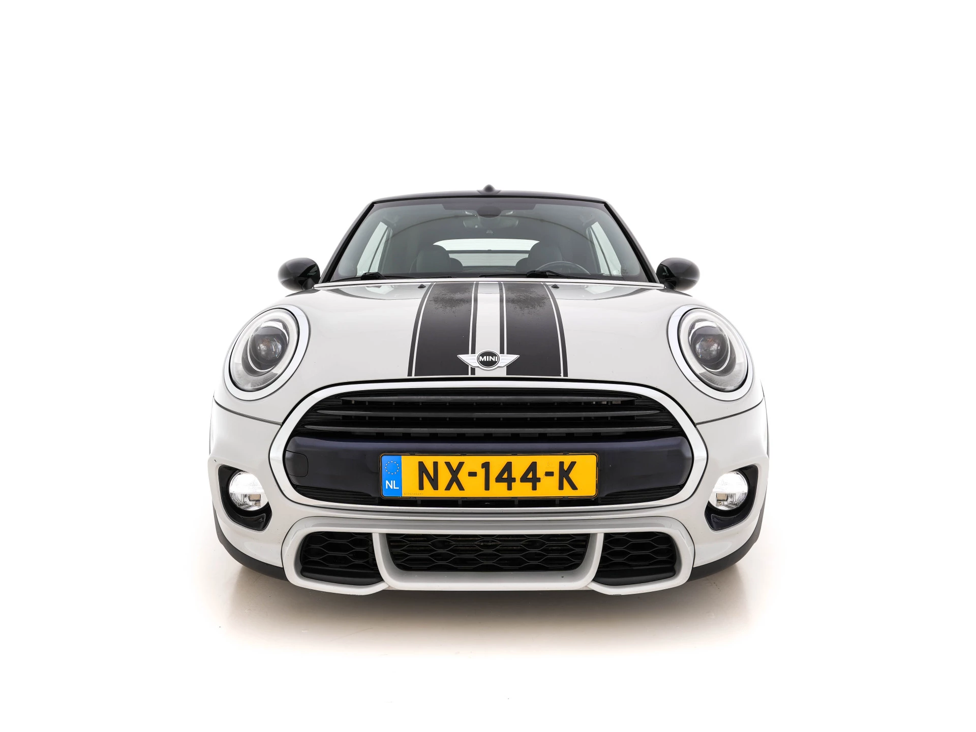 Hoofdafbeelding MINI Cooper Cabrio