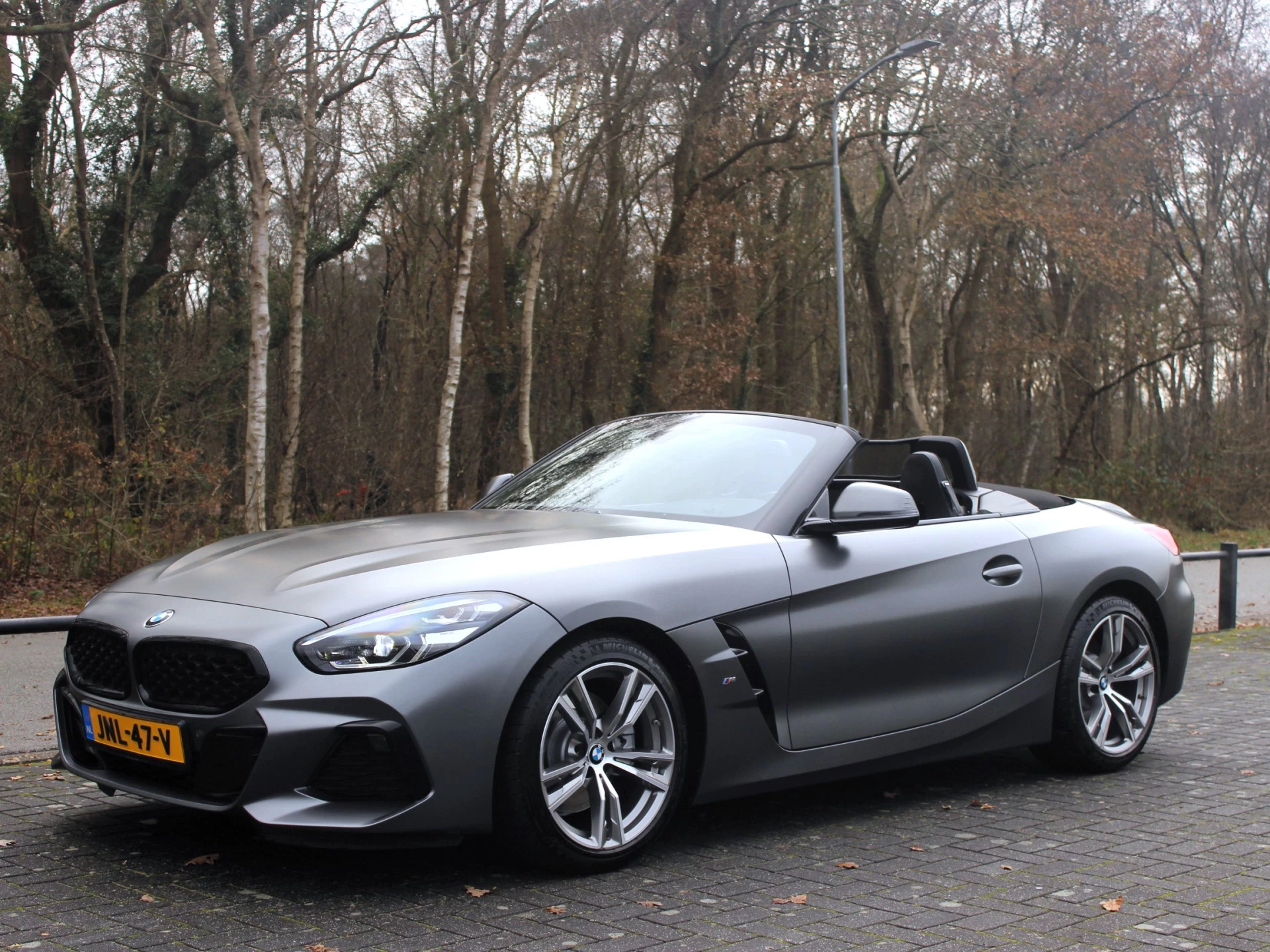 Hoofdafbeelding BMW Z4