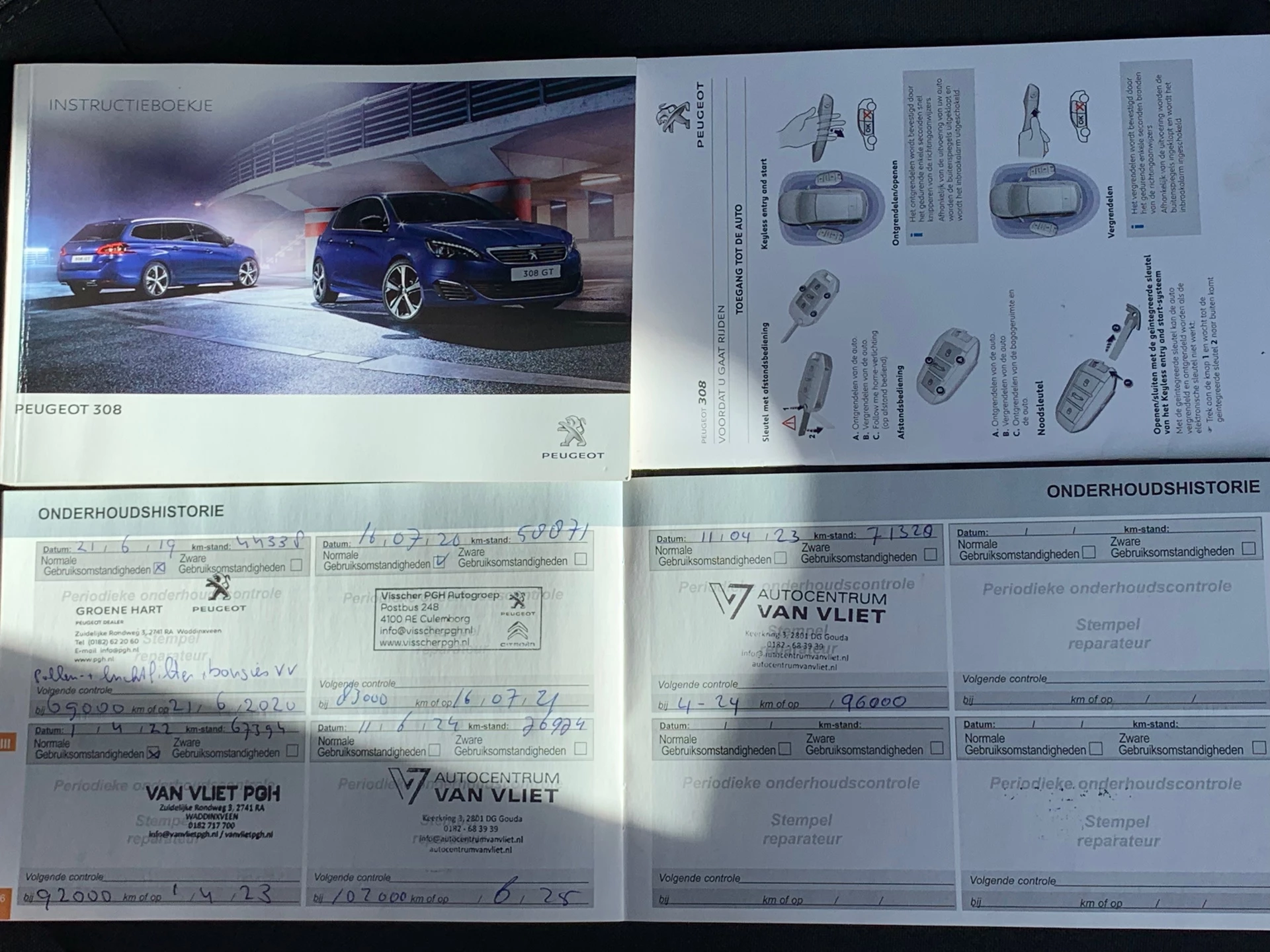 Hoofdafbeelding Peugeot 308