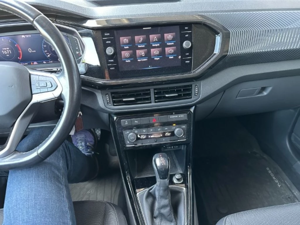 Hoofdafbeelding Volkswagen T-Cross