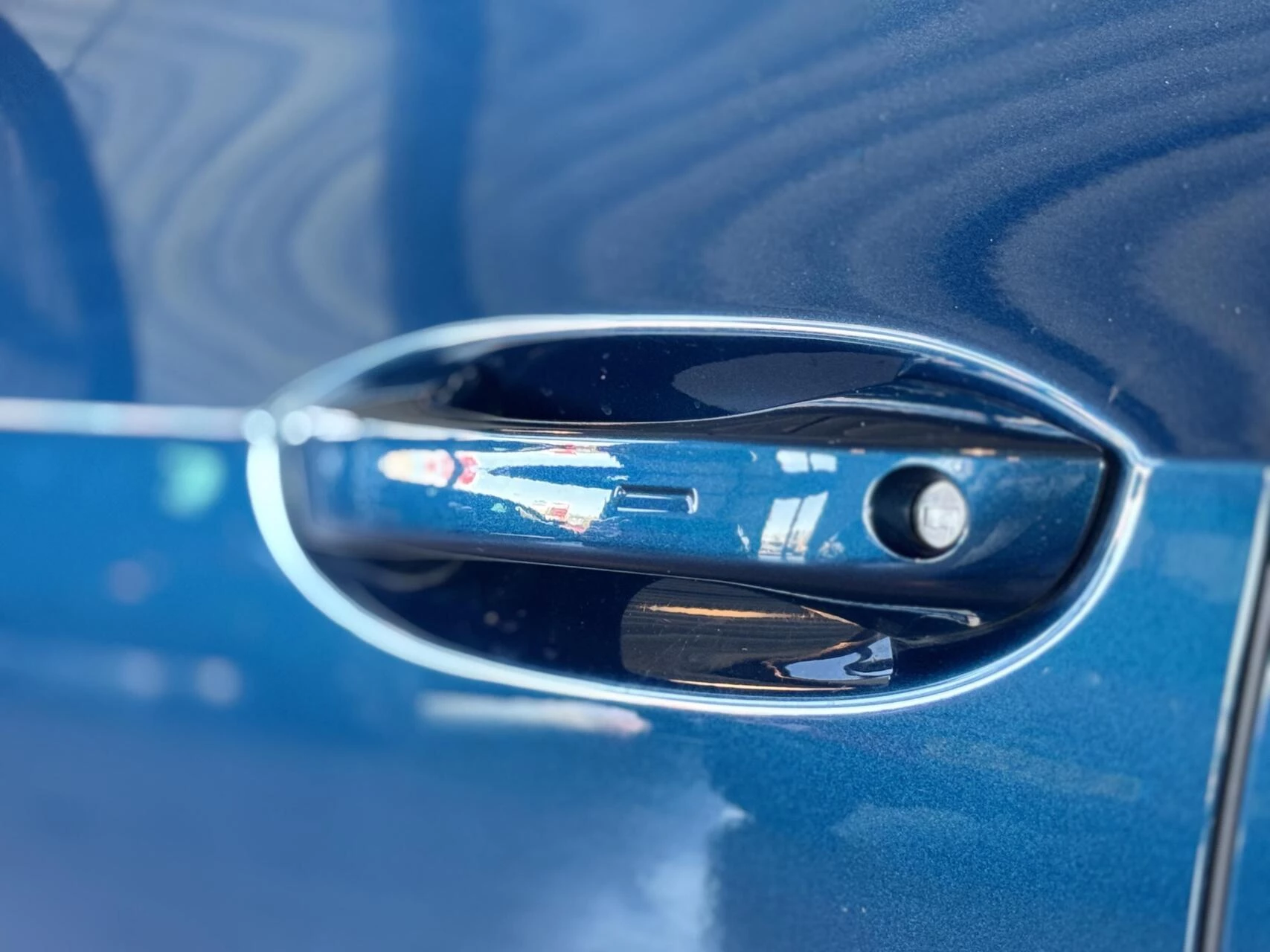 Hoofdafbeelding CUPRA Born