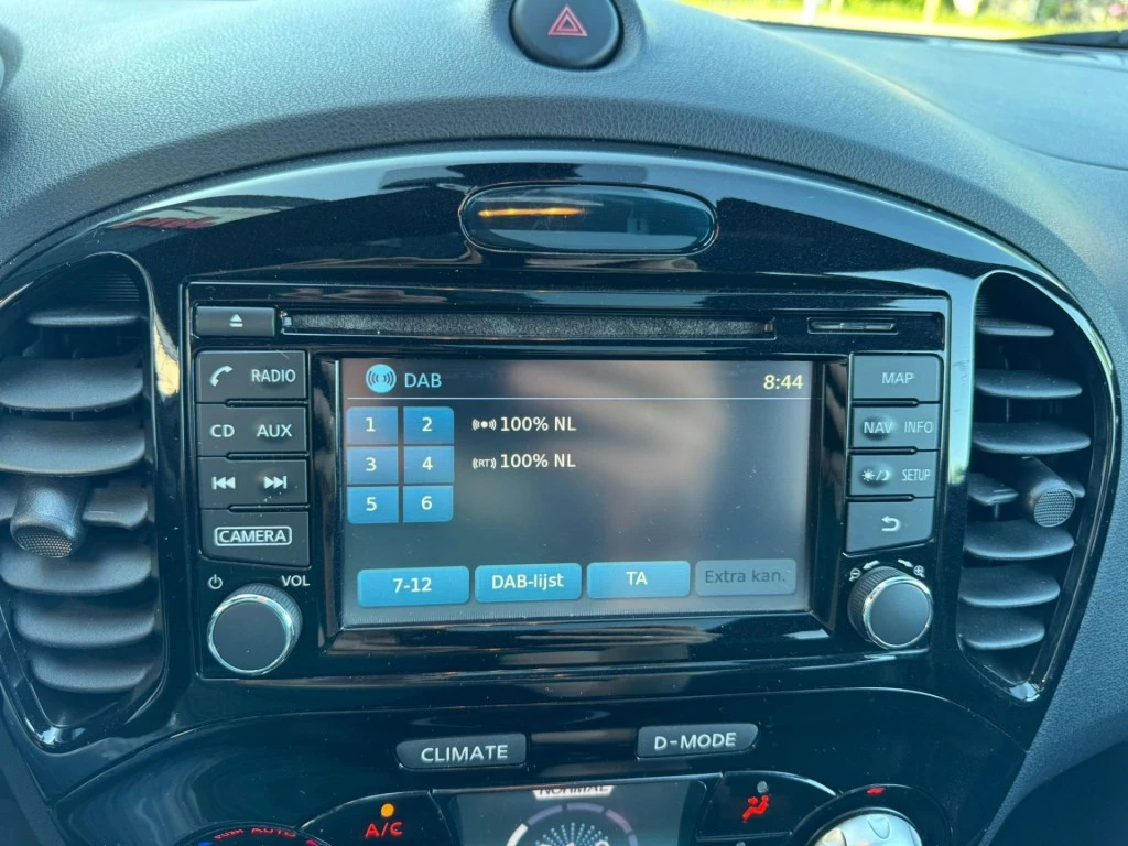 Hoofdafbeelding Nissan Juke