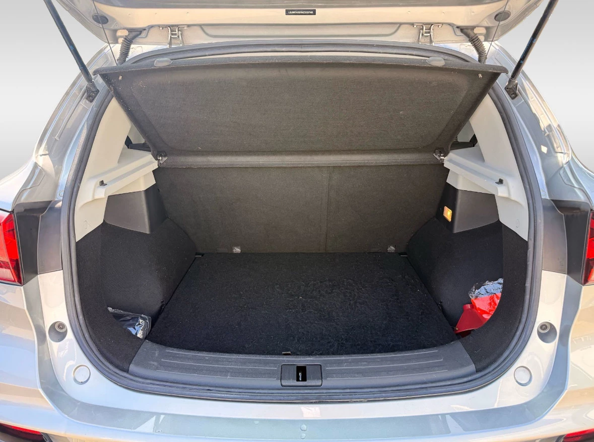 Hoofdafbeelding MG ZS EV