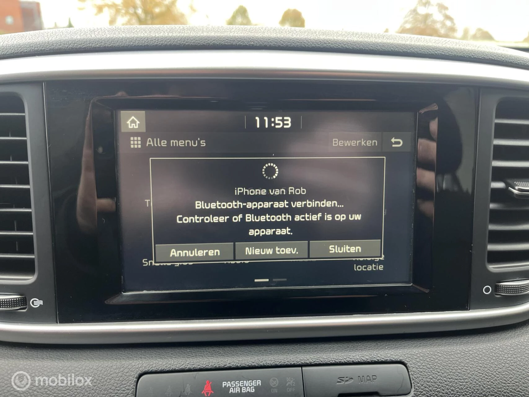 Hoofdafbeelding Kia Sportage