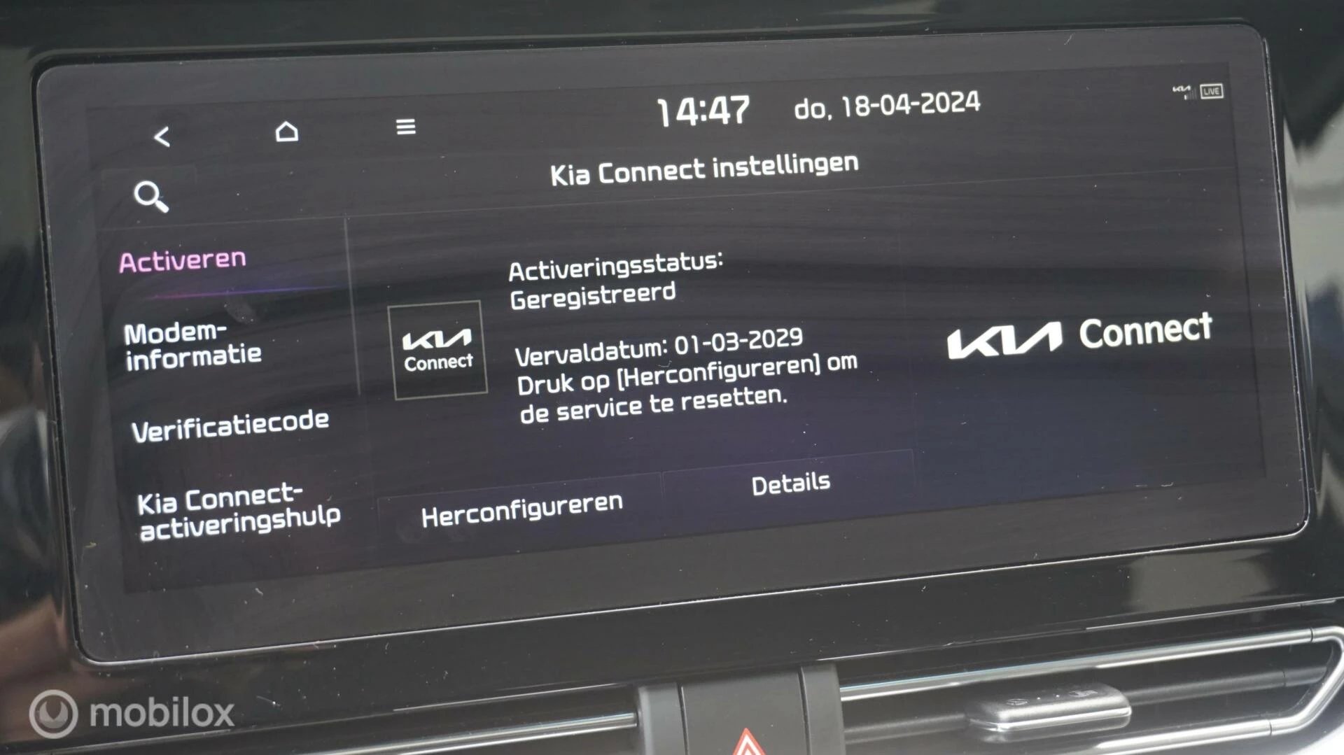 Hoofdafbeelding Kia Niro