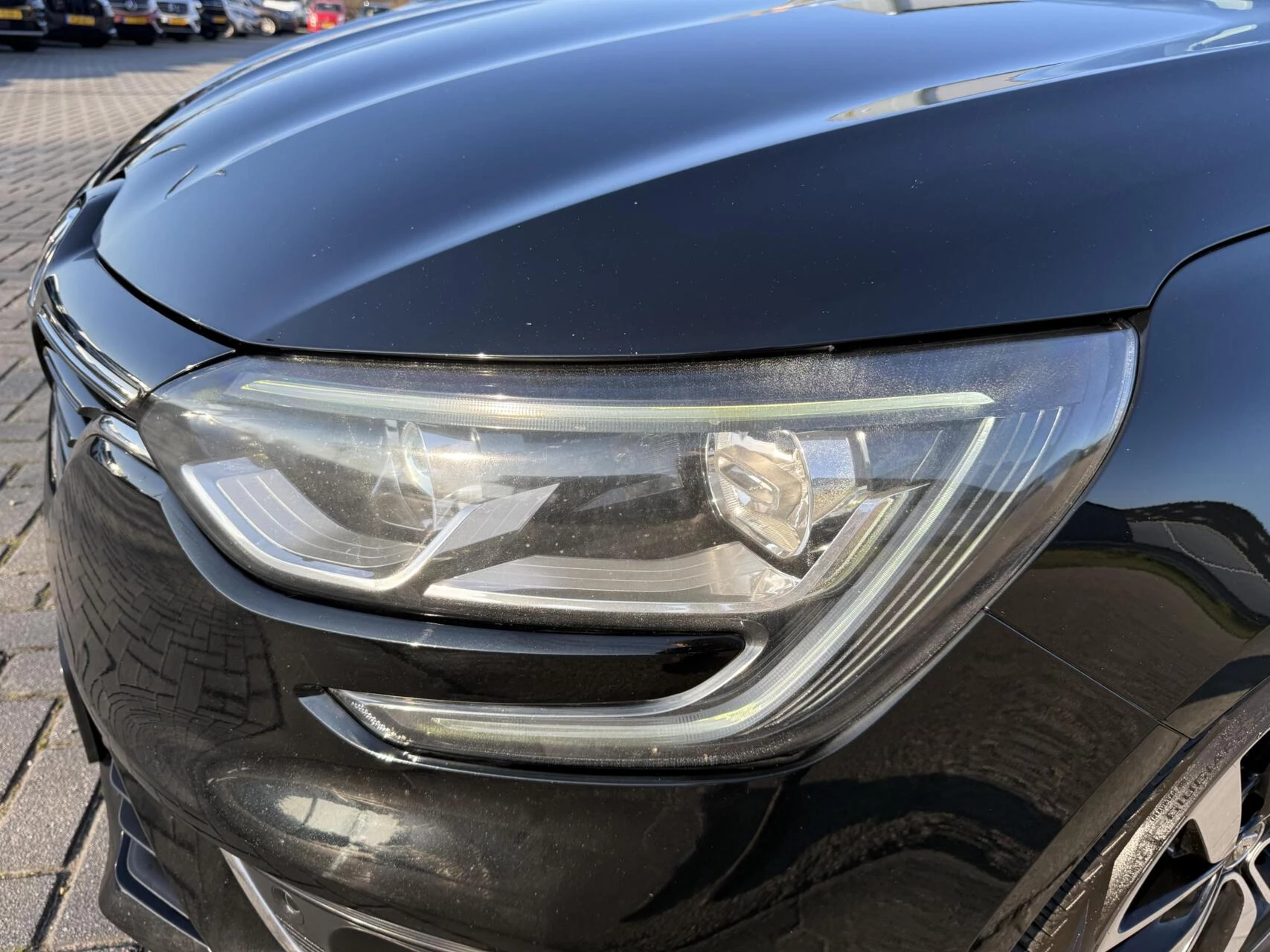 Hoofdafbeelding Renault Mégane