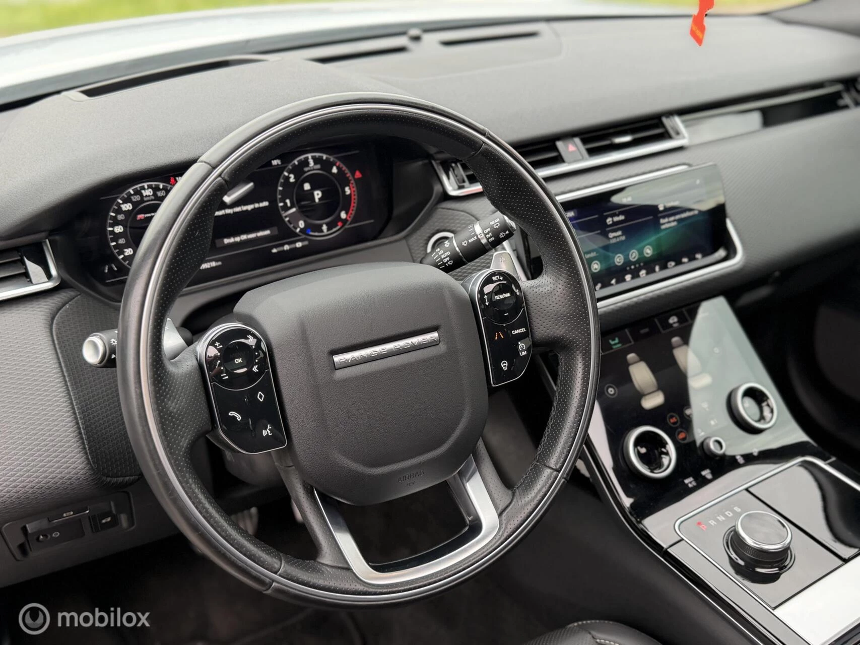 Hoofdafbeelding Land Rover Range Rover Velar
