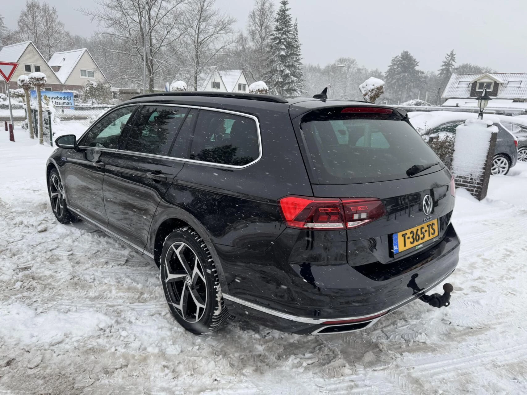 Hoofdafbeelding Volkswagen Passat