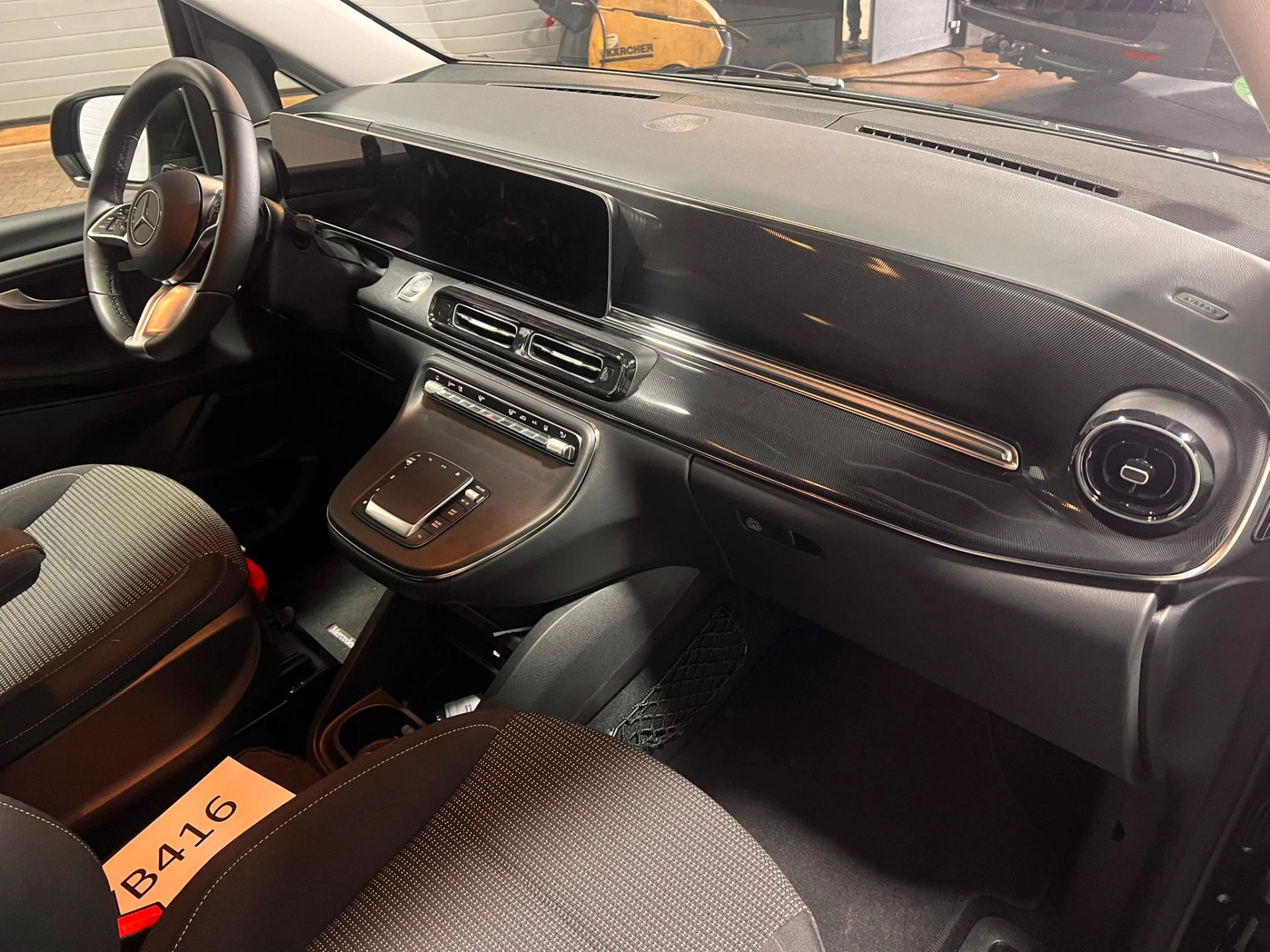 Hoofdafbeelding Mercedes-Benz EQV