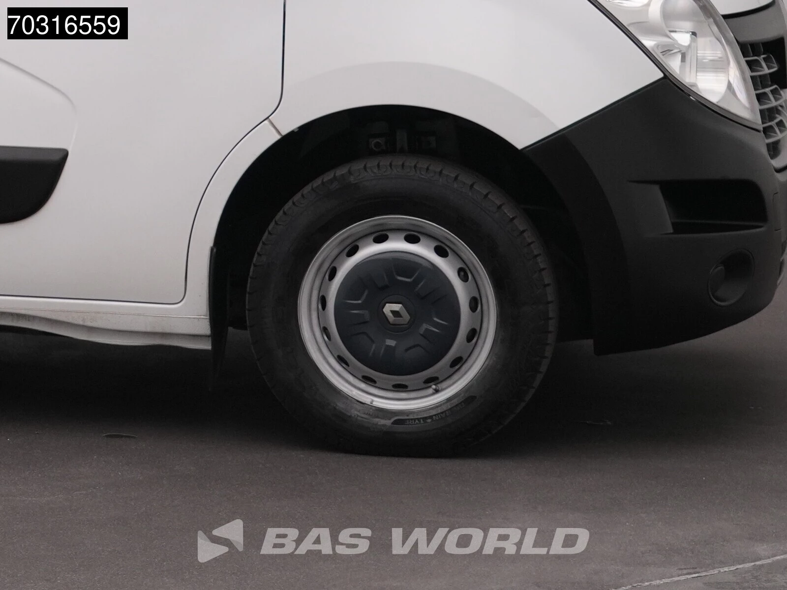 Hoofdafbeelding Renault Master