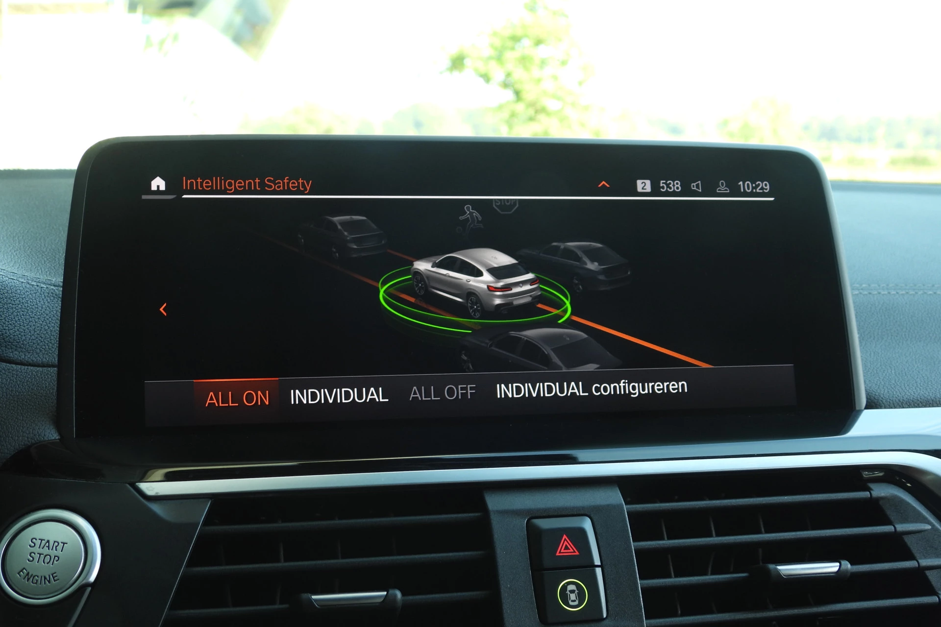 Hoofdafbeelding BMW X4