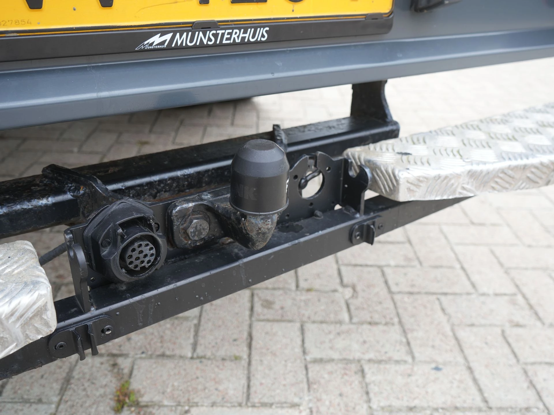 Hoofdafbeelding Opel Movano