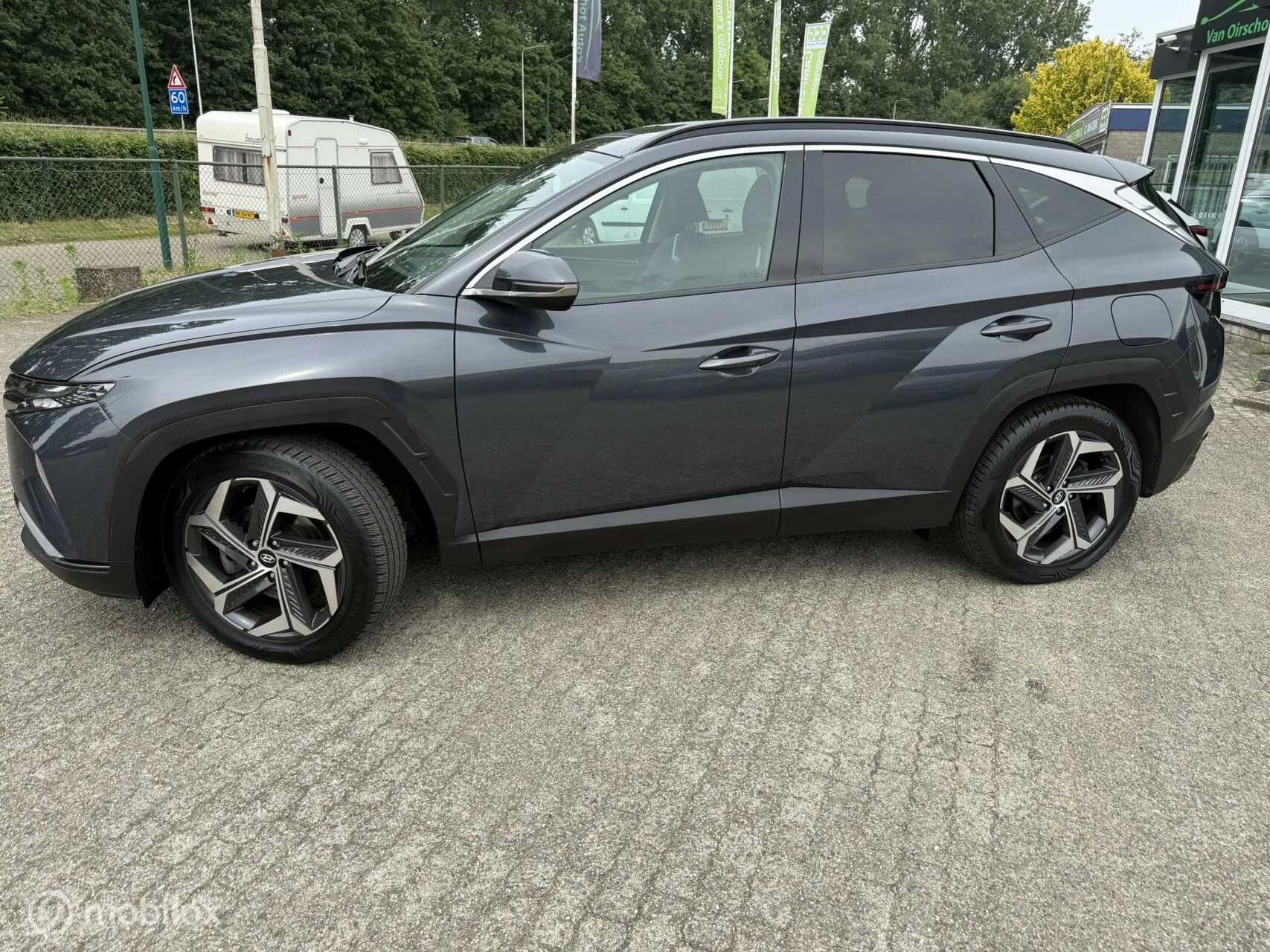 Hoofdafbeelding Hyundai Tucson