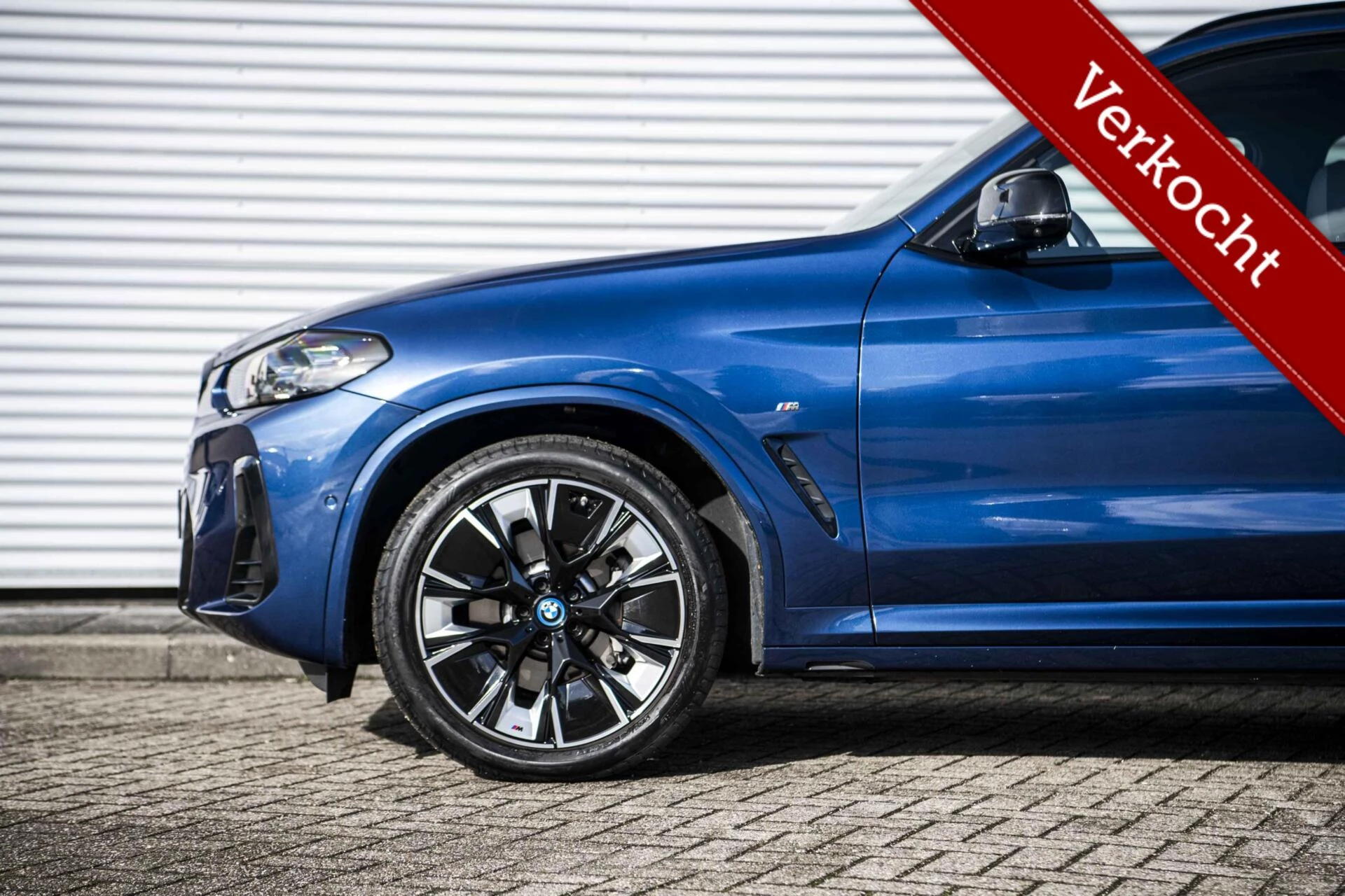 Hoofdafbeelding BMW iX3