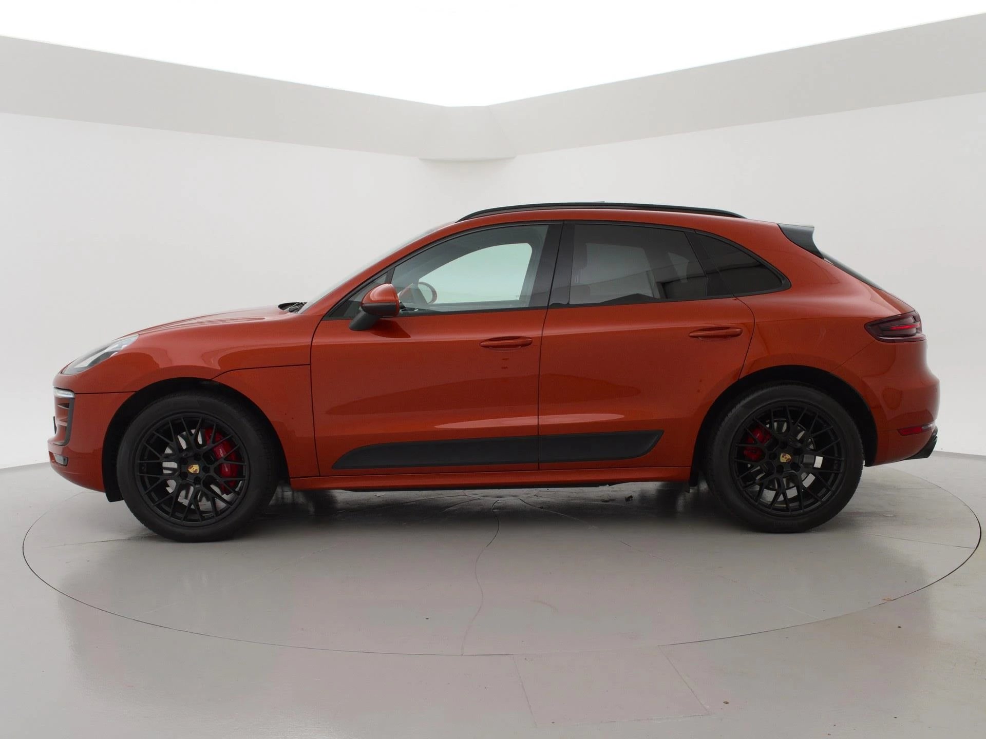 Hoofdafbeelding Porsche Macan