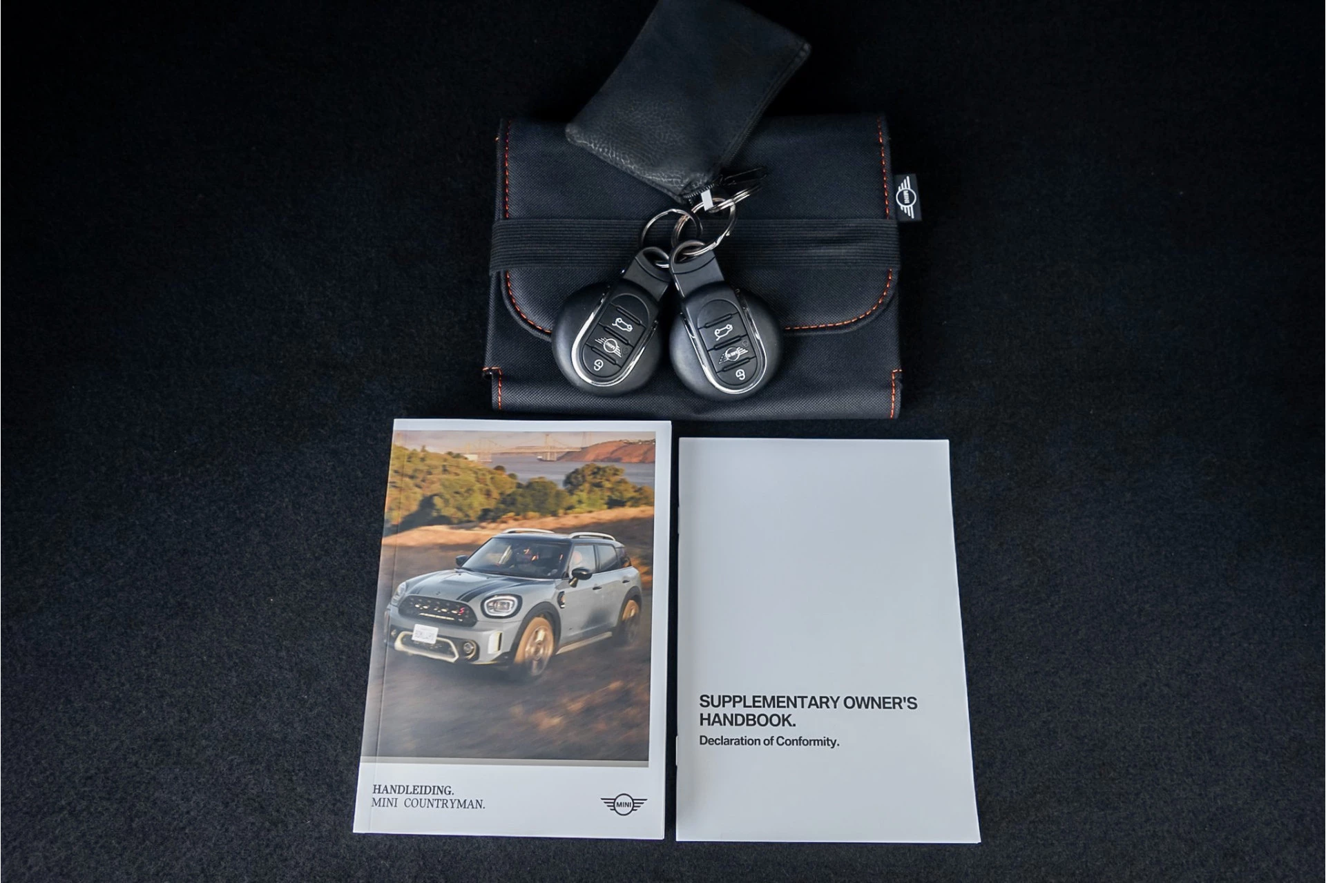 Hoofdafbeelding MINI Countryman