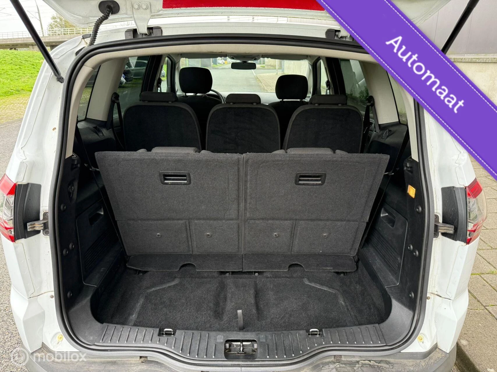 Hoofdafbeelding Ford S-Max