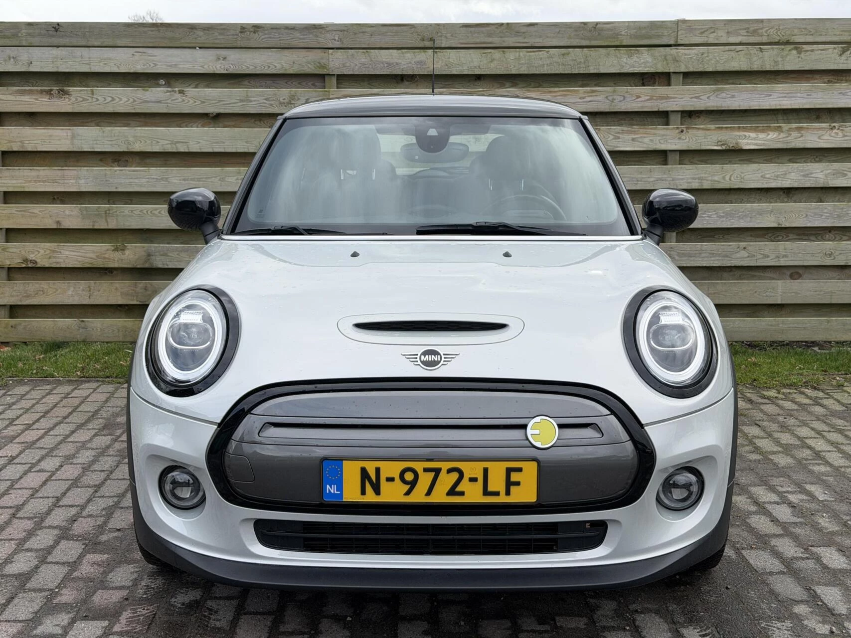 Hoofdafbeelding MINI Electric