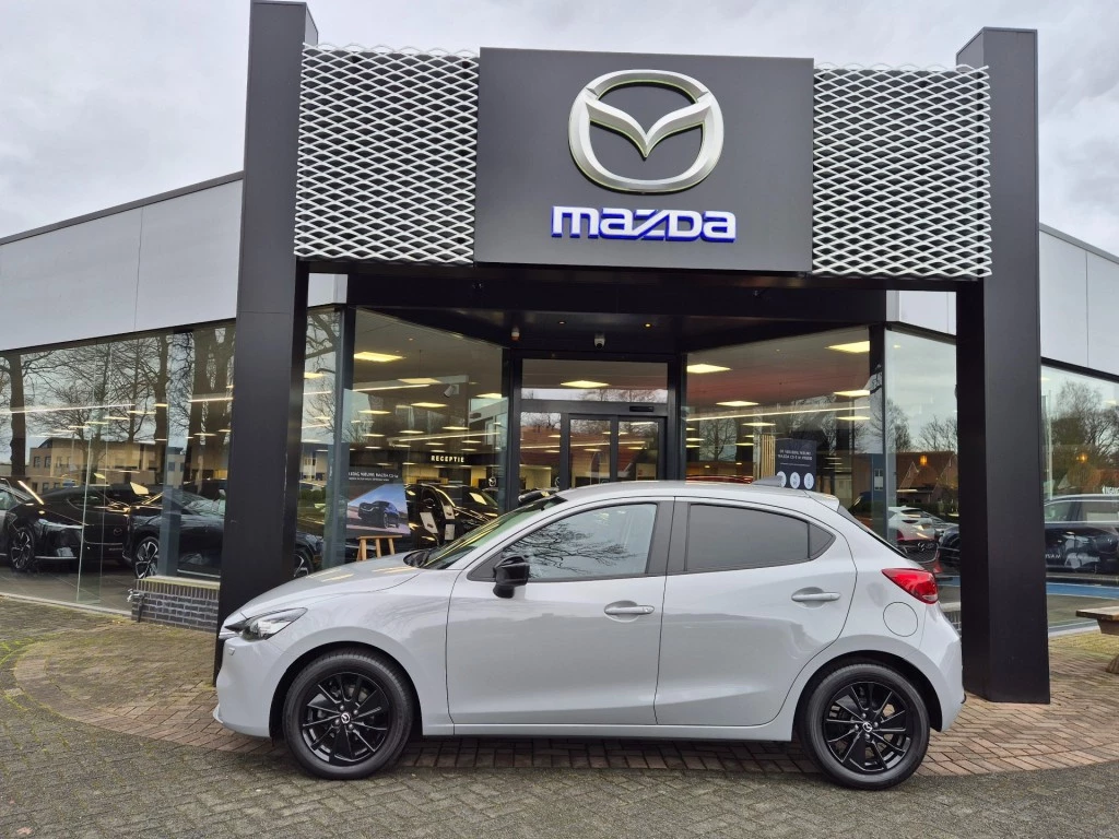 Hoofdafbeelding Mazda 2