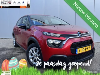Citroen C3 1.2 PureTech 82 PK Live/AIRCO/CRUISE/DAB+