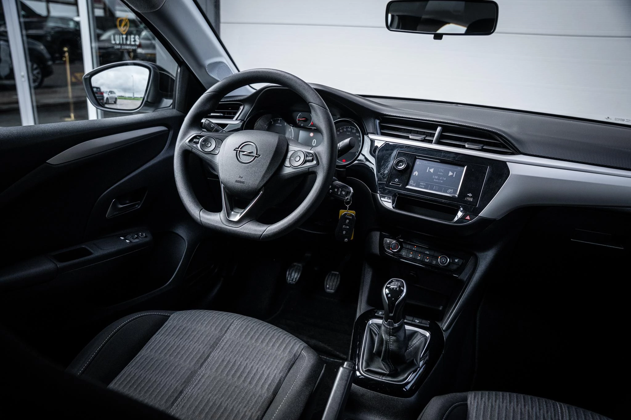Hoofdafbeelding Opel Corsa