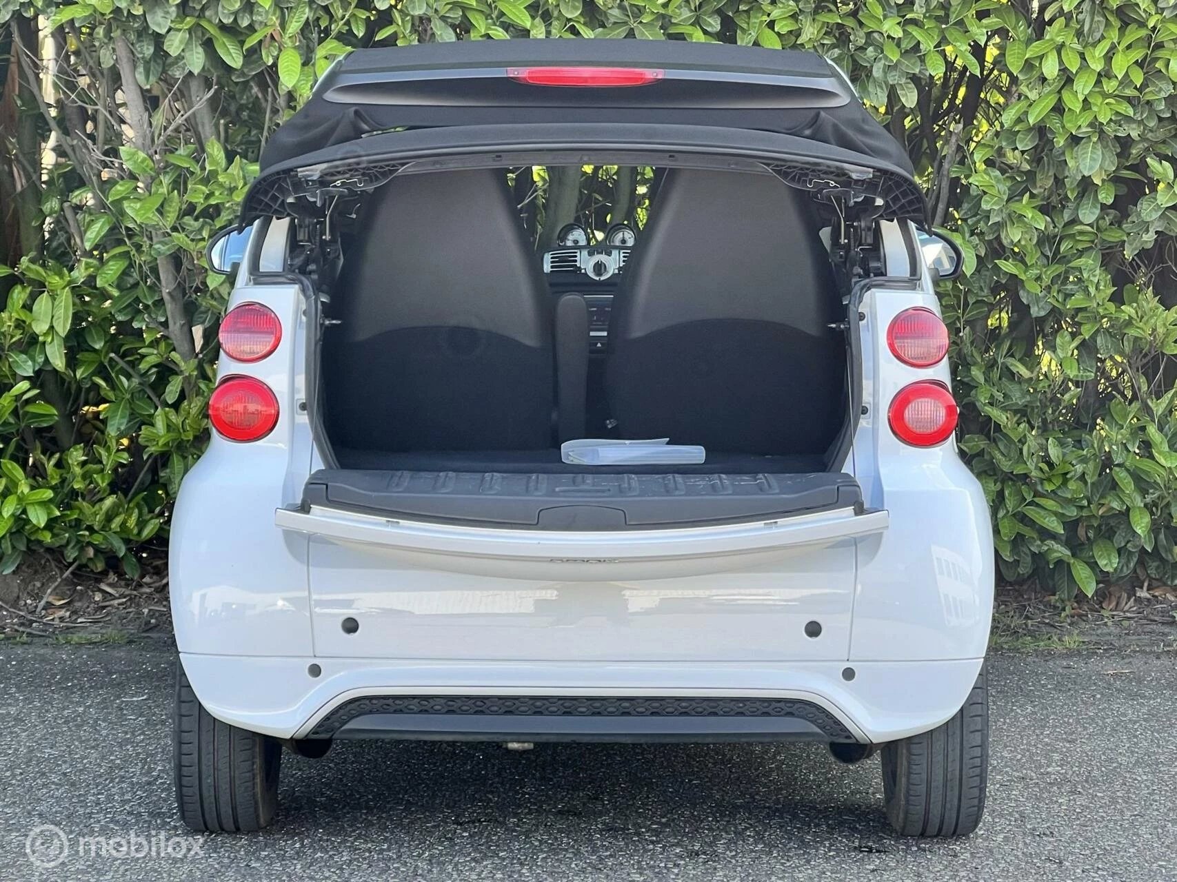 Hoofdafbeelding Smart Fortwo