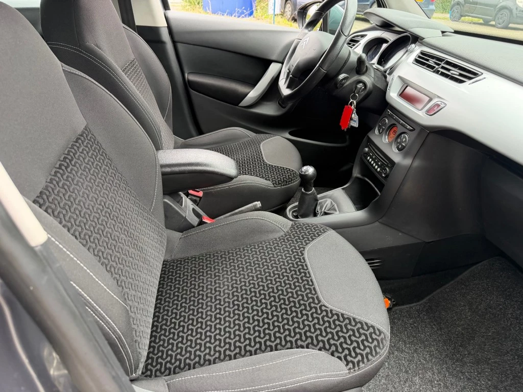 Hoofdafbeelding Citroën C3