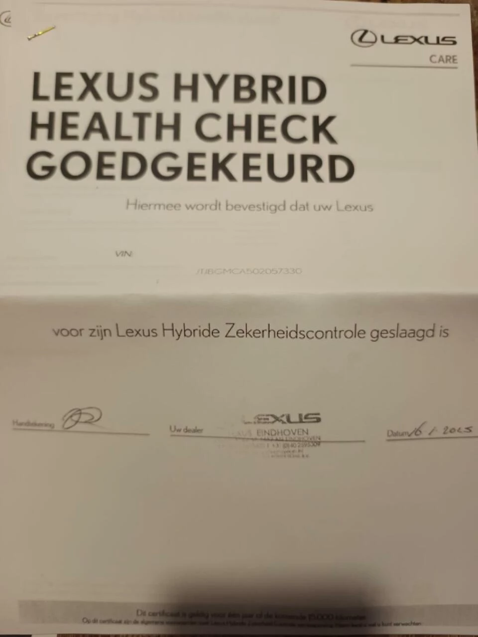 Hoofdafbeelding Lexus RX