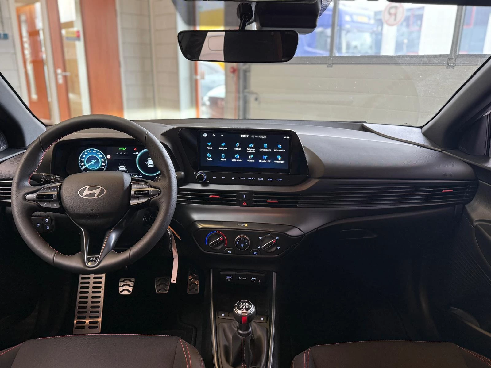 Hoofdafbeelding Hyundai i20