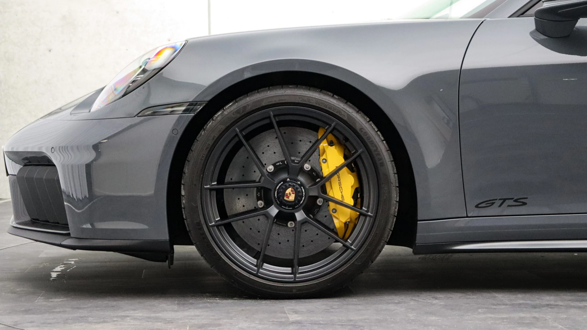 Hoofdafbeelding Porsche 911