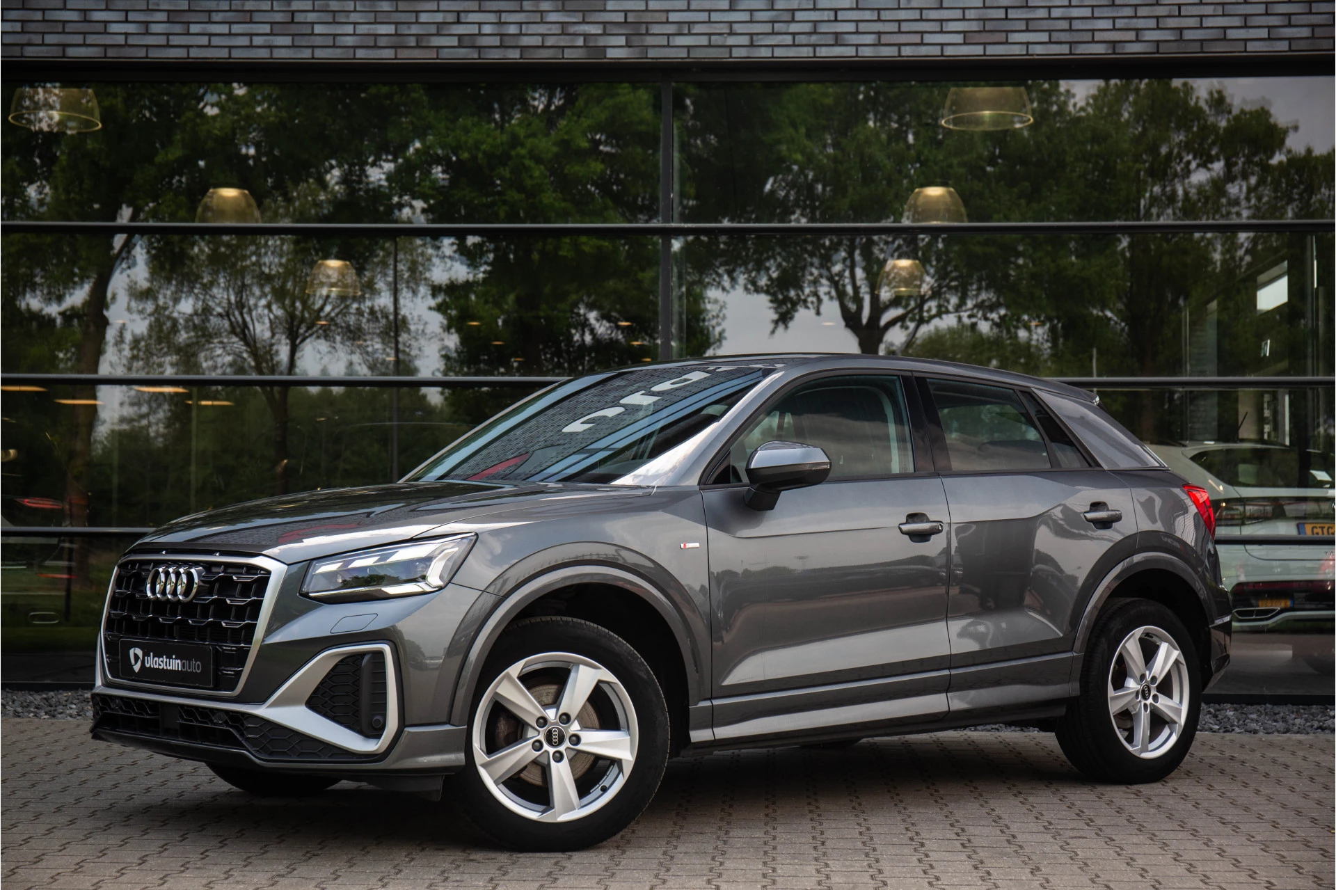 Hoofdafbeelding Audi Q2