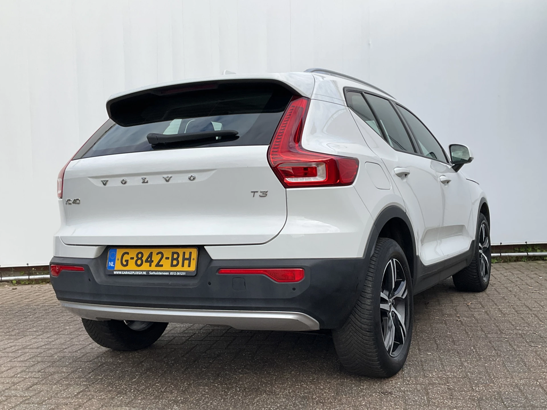 Hoofdafbeelding Volvo XC40