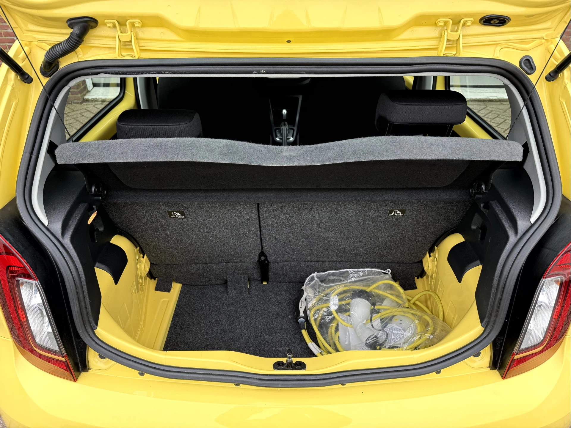 Hoofdafbeelding Škoda Citigo