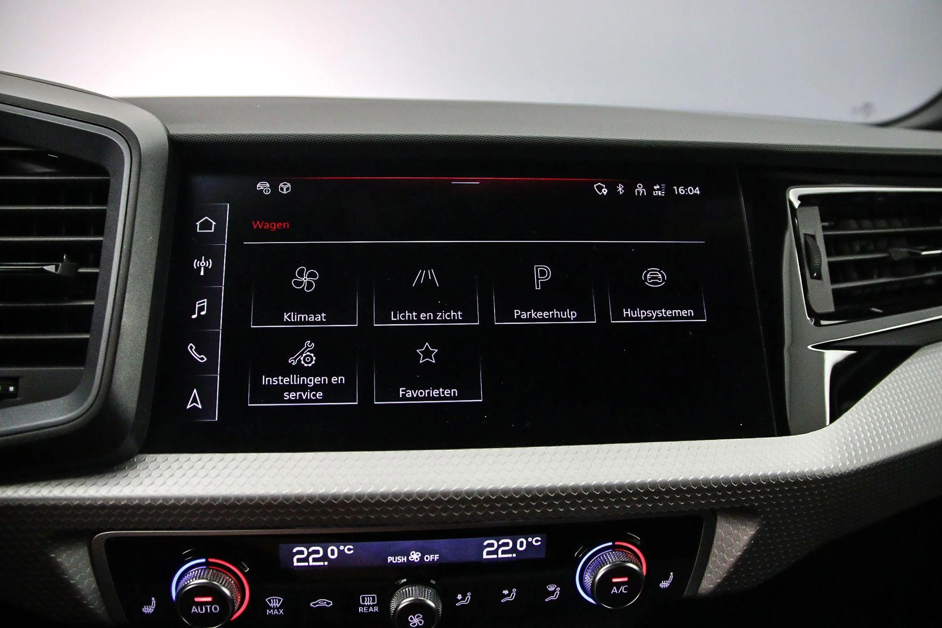 Hoofdafbeelding Audi A1