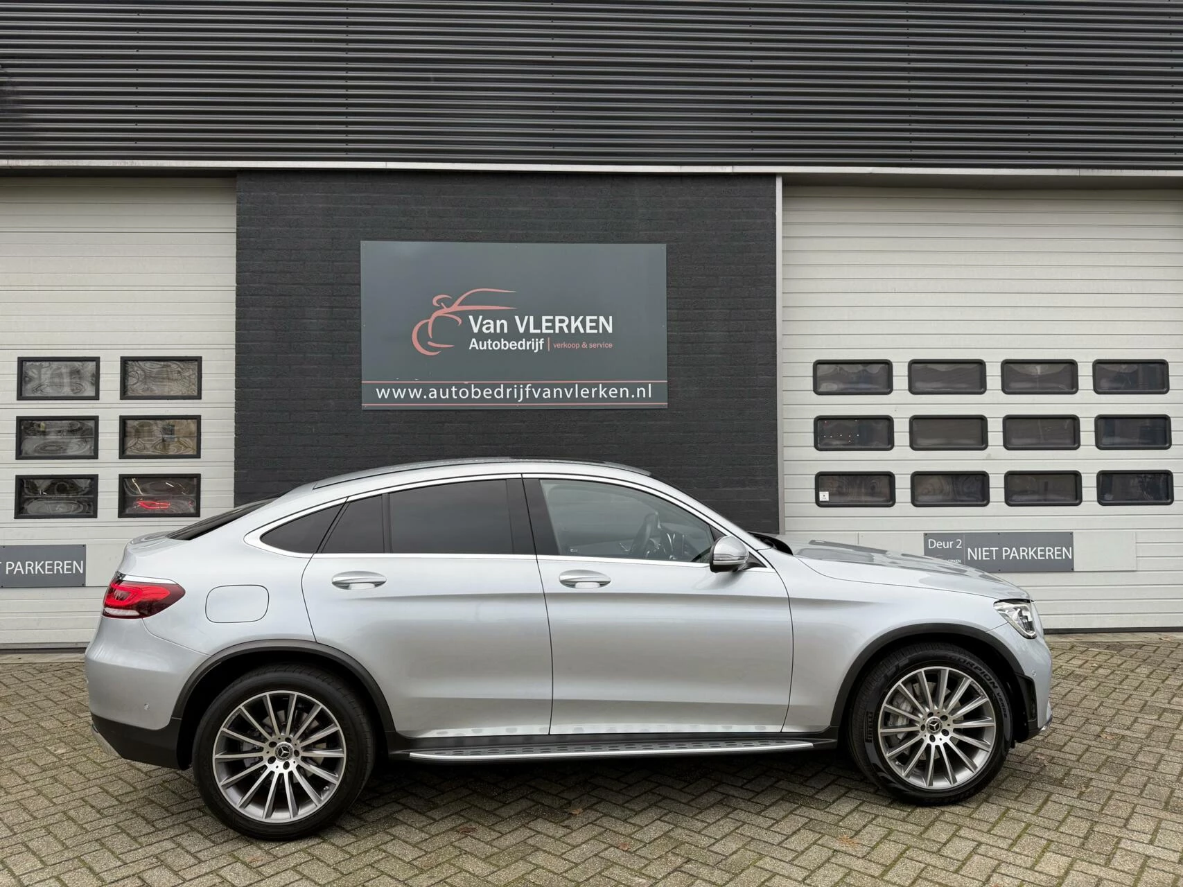 Hoofdafbeelding Mercedes-Benz GLC